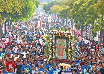 Con un aforo acumulado de 8 millones de fieles; millones de historias en la Basílica de Guadalupe