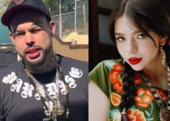 Emiliano Aguilar reacciona a supuesta reunión de su hija con Ángela Aguilar; “me acabo de enterar”