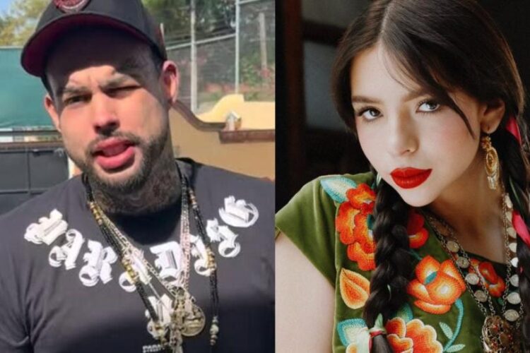 Emiliano Aguilar reacciona a supuesta reunión de su hija con Ángela Aguilar; “me acabo de enterar”