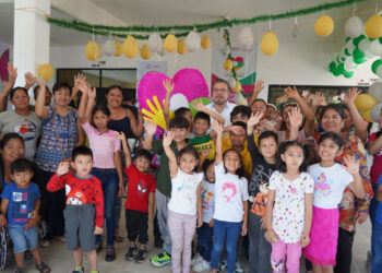 “Humanismo en tu Colonia” fortalece el tejido social, la convivencia y la unión familiar: Paco Chacón