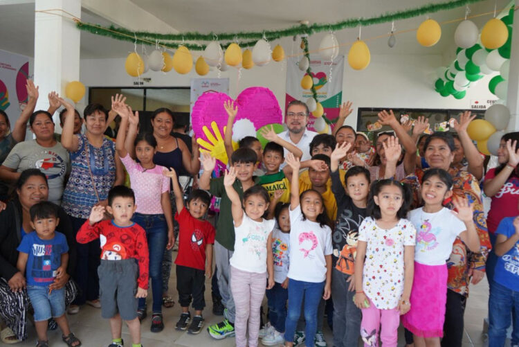 “Humanismo en tu Colonia” fortalece el tejido social, la convivencia y la unión familiar: Paco Chacón
