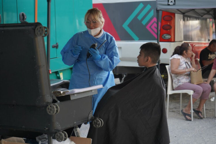 El Humanismo es estar presentes, escuchar y acompañar a nuestra gente: Paco Chacón