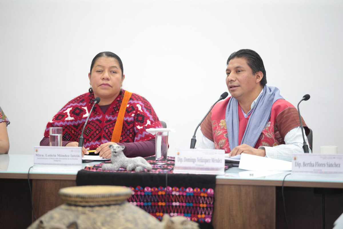 Se fortaleció la identidad cultural y bienestar integral de las comunidades indígenas y afromexicanas de Chiapas