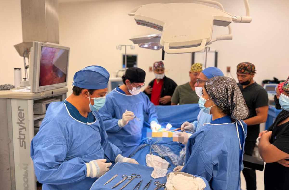 IMSS Bienestar fortalece la atención quirúrgica en la región Soconusco con jornadas en Tapachula 