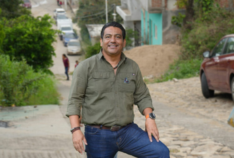 Jovani Salazar: El líder que viene desde las bases de Tuxtla