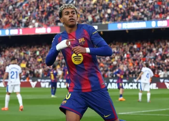 Lamine Yamal no quiere ser como Messi