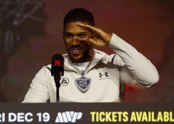 Se temen lesiones ocultas que puedan frenar la carrera de Anthony Joshua en el boxeo