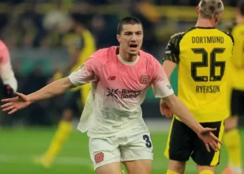 Leverkusen ajusta cuentas en Dortmund y toma el boleto en la DFB-Pokal