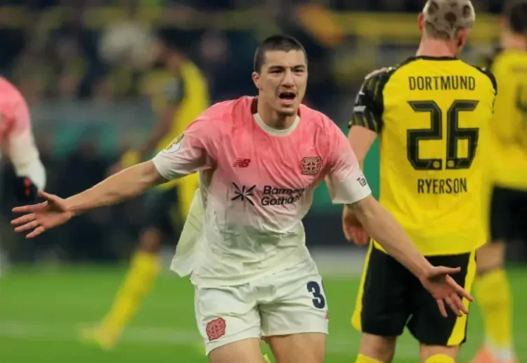 Leverkusen ajusta cuentas en Dortmund y toma el boleto en la DFB-Pokal