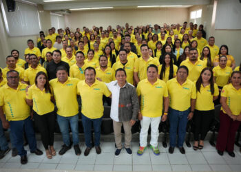 Fiscal general y director de Icatech firman convenio a favor de víctimas de delitos