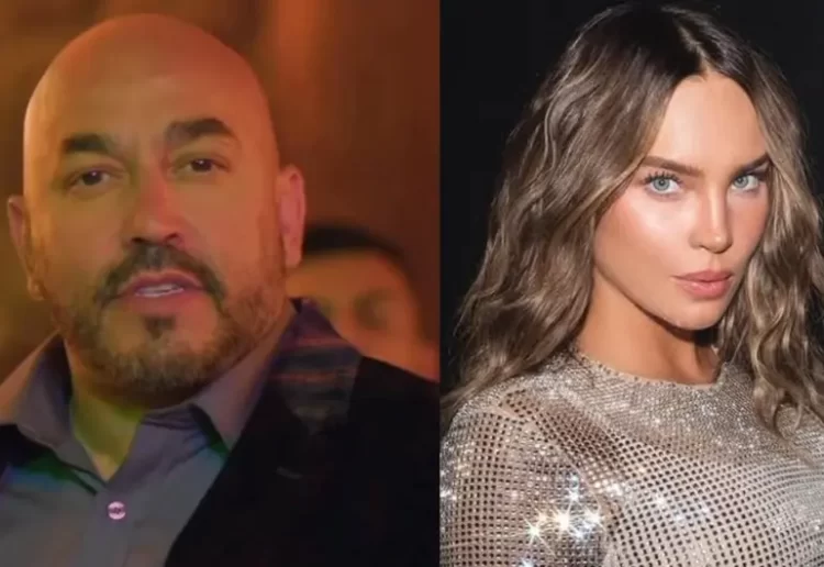 Lupillo Rivera asegura no ha recibido demanda de Belinda por hablar de ella en su libro; “todo fue real”