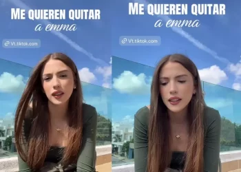 “Temo que me la quiten”: Marianne Gonzaga denuncia intento de quitarle la custodia de su hija Emma
