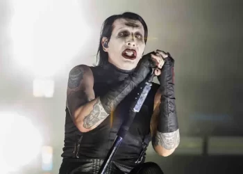 Da Marilyn Manson liturgia metalera en el Knotfest 2025
