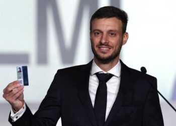 Martín Anselmi llega como relevo de Ancelotti a Brasil