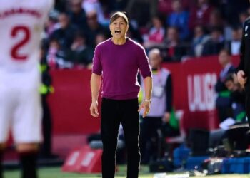 Matías Almeyda defiende a Xabi Alonso