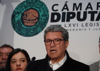 Monreal anticipa tensión entre Morena-PT-PVEM por reforma electoral