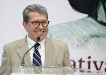 Morena respaldará el proceso legislativo para reducir la jornada laboral a 40 horas: Ricardo Monreal
