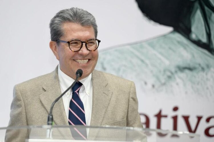 Morena respaldará el proceso legislativo para reducir la jornada laboral a 40 horas: Ricardo Monreal