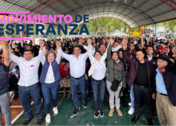Histórica asamblea ciudadana en SCLC: Nace el Movimiento “Esperanza y Humanismo de Chiapas”
