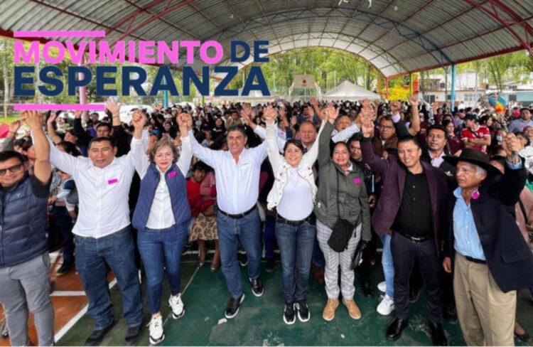 Histórica asamblea ciudadana en SCLC: Nace el Movimiento “Esperanza y Humanismo de Chiapas”
