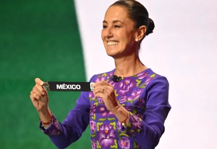 Mundial 2026: Así quedó definido el Grupo de México