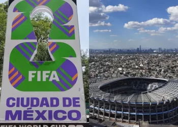 Todos los partidos del Mundial 2026 que se jugarán en CDMX