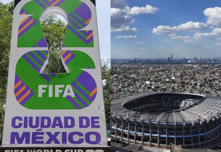 Todos los partidos del Mundial 2026 que se jugarán en CDMX