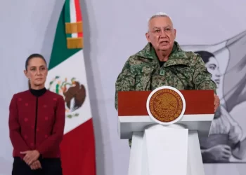 México y Guatemala acuerdan operativos y sobrevuelos para reforzar seguridad fronteriza