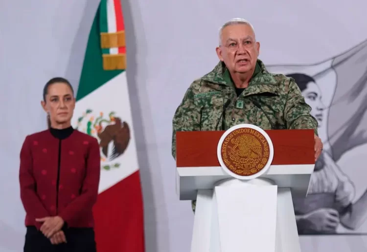 México y Guatemala acuerdan operativos y sobrevuelos para reforzar seguridad fronteriza