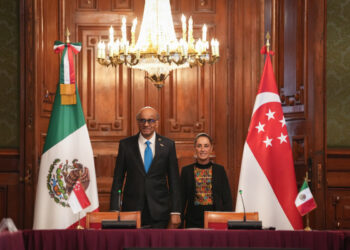 Comunicado conjunto México-Singapur