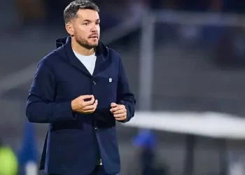 Nicolás Larcamón sabe que pagaron caro sus propios errores