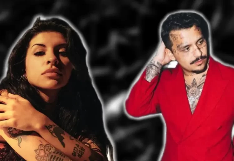 Nodal aclara por qué demandó a Cazzu y le exige comprobar en qué gastó la pensión de Inti