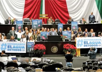 Diputados aprueban nueva ley de aguas
