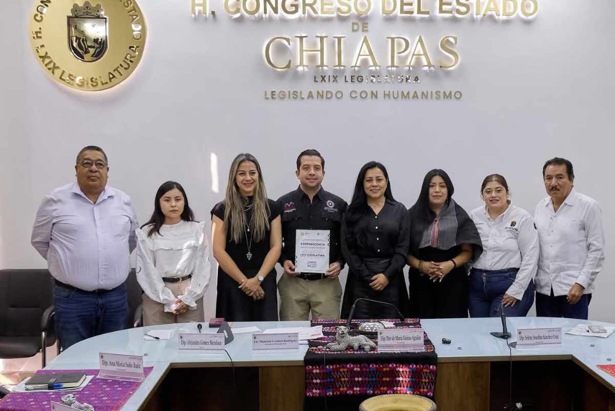 Prevención, ciencia y humanismo al servicio del pueblo, una nueva ERA en Chiapas: PC