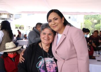 Tres millones de mexicanas ya reciben la Pensión Mujeres Bienestar: Ariadna Montiel