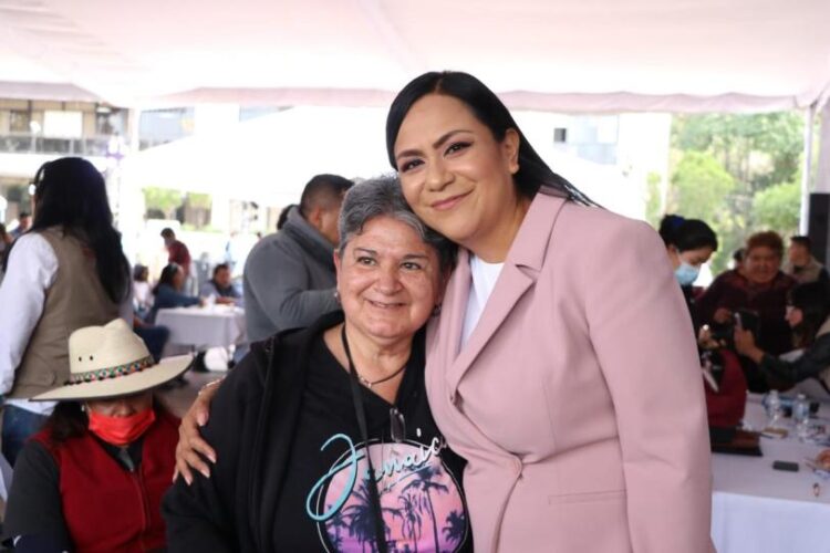 Tres millones de mexicanas ya reciben la Pensión Mujeres Bienestar: Ariadna Montiel