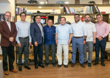 Refrendan su compromiso de servicio y colaboración institucional por Chiapas