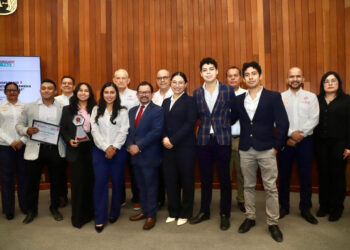 Concluye Primer Concurso Universitario de Simulación de Audiencias en el Poder Judicial