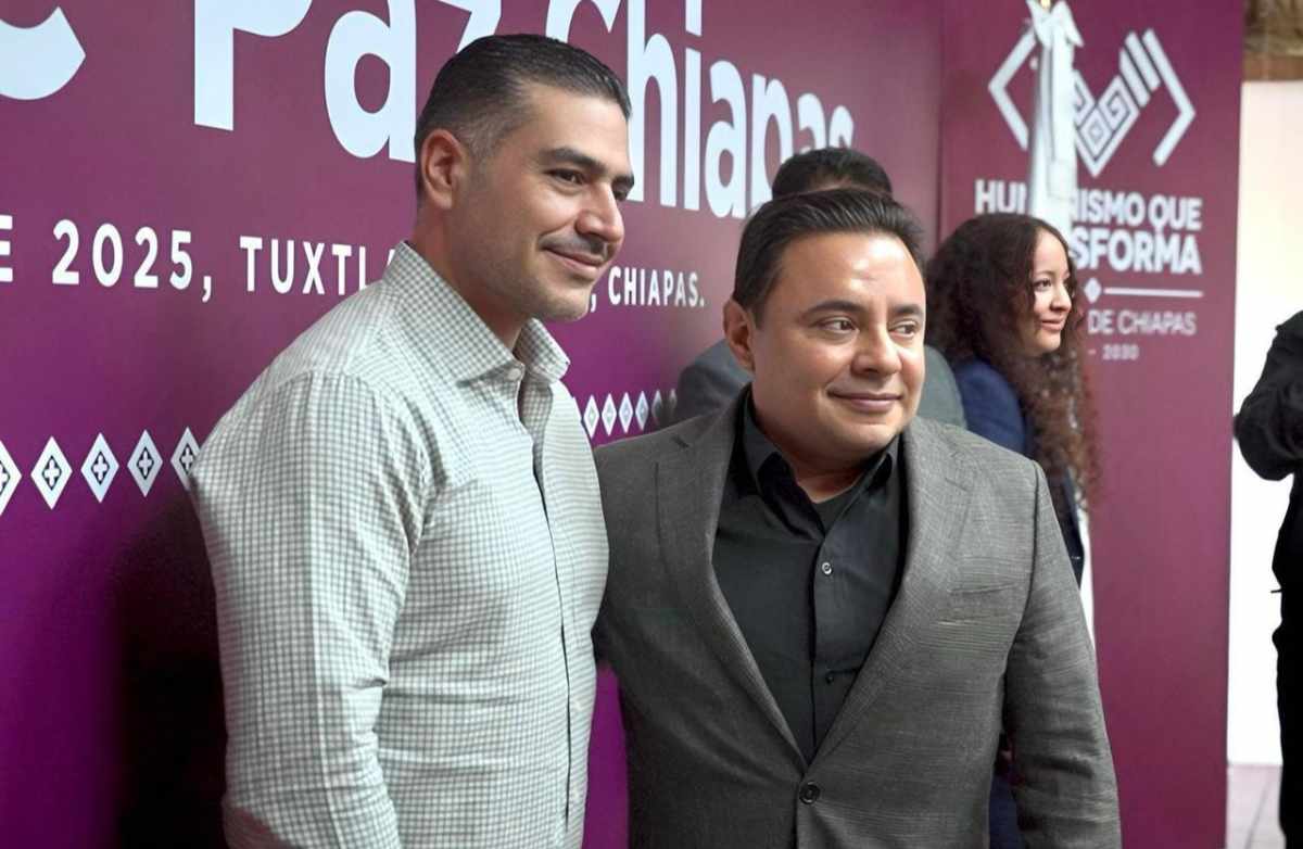 Desde la Mesa de Paz, refrenda Juan Carlos Moreno Guillén compromiso institucional