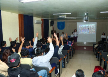 Poder judicial realiza segunda edición del programa “El Tribunal va a tu Escuela”