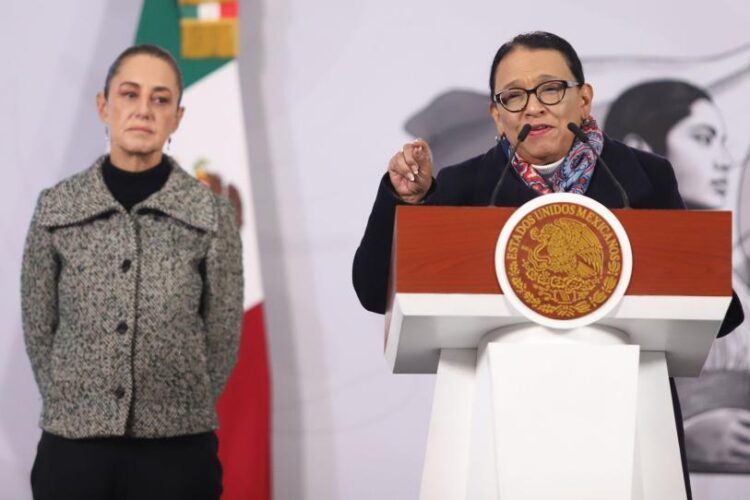 Se invertirán 2 mil 222.6 mdp en Plan de Justicia para Cananea y río Sonora: Rosa Icela