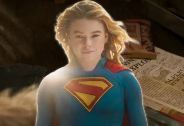 ¡Primer tráiler de Supergirl! Milly Alcock deslumbra como la prima de Superman