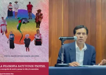 Analizan la filosofía de los pueblos bats’iviniketik  (tsotsiles) de Chiapas
