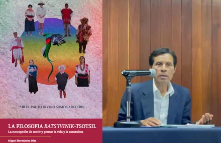 Analizan la filosofía de los pueblos bats’iviniketik  (tsotsiles) de Chiapas