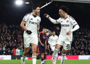 Raúl Jiménez da victoria al Fulham sobre Nottingham Forest