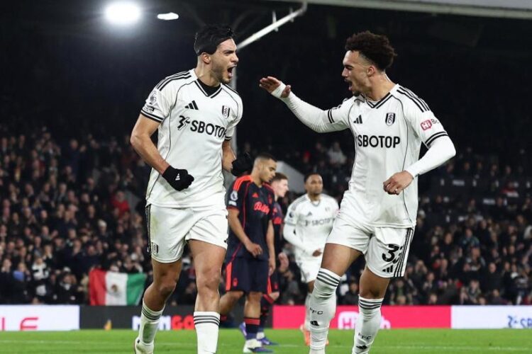 Raúl Jiménez da victoria al Fulham sobre Nottingham Forest