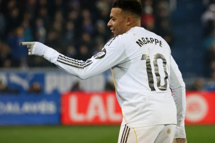 Real Madrid sigue suspirando por ganar LaLiga