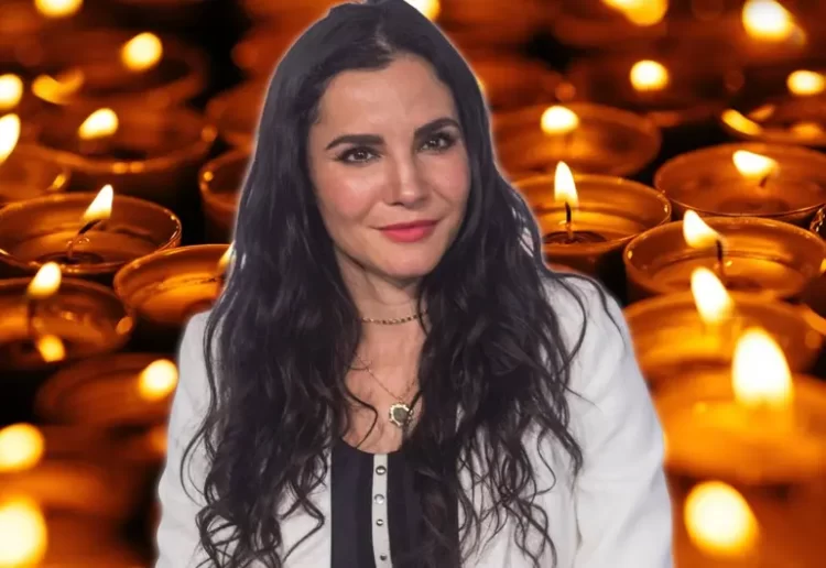 El poderoso ritual que Martha Higareda usó durante el nacimiento de sus gemelas