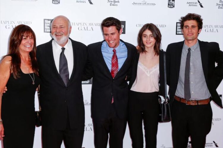 Investigan muerte del cineasta Rob Reiner y su esposa como asesinato