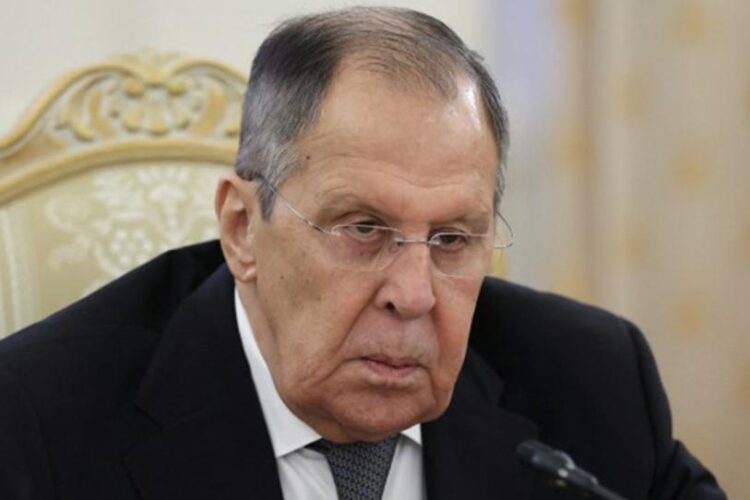 Rusia ratifica ´pleno respaldo´ a Venezuela ante bloqueo de EU